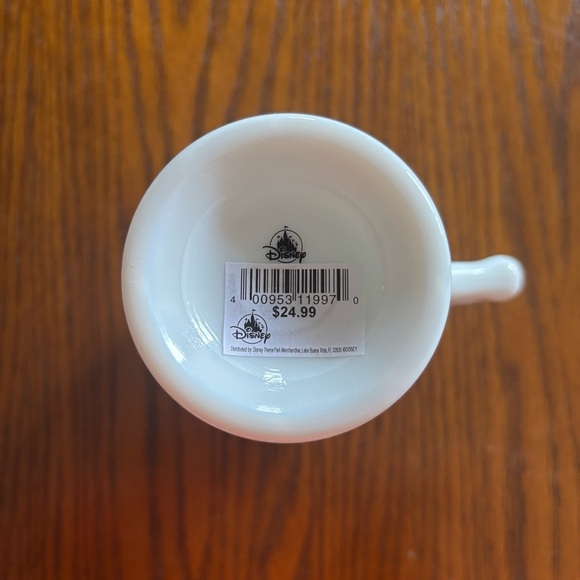 New - Walt Disney World Park Icons 2023 Ceramic Mug Walt Disney World - Picture 2 of 4